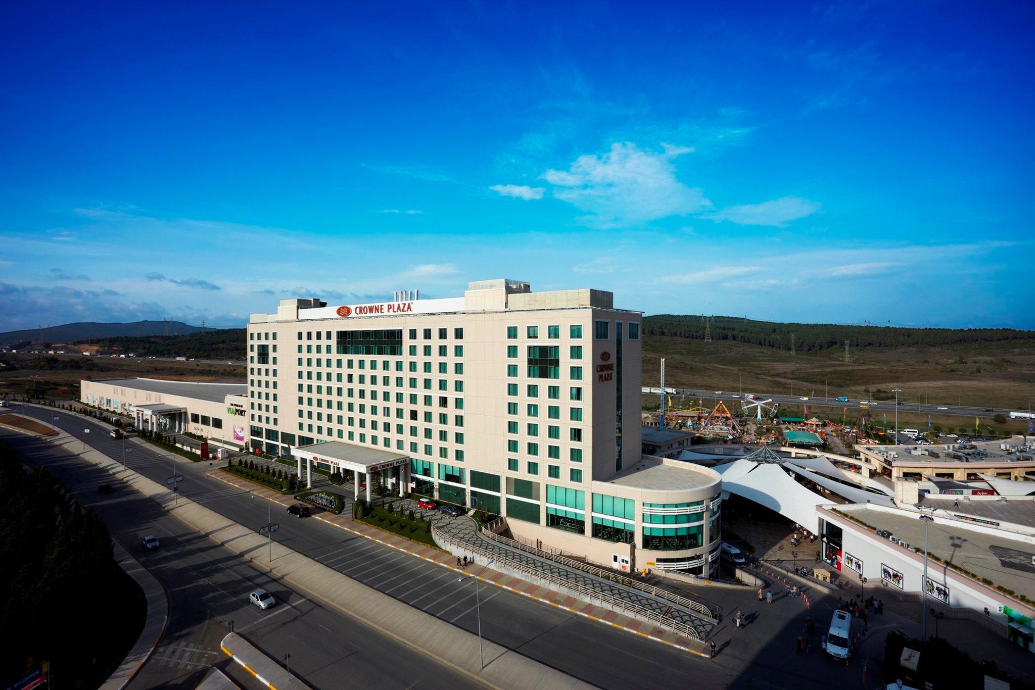 Crowne Plaza By Ihg Istanboel