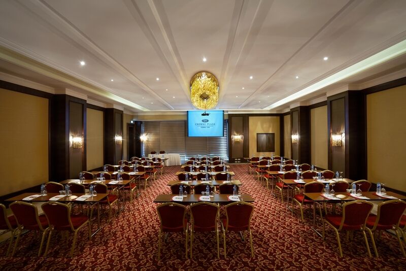 Crowne Plaza By Ihg Hotel Istambul