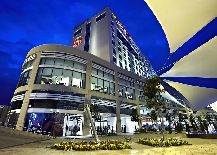 Crowne Plaza Istanbul Asia