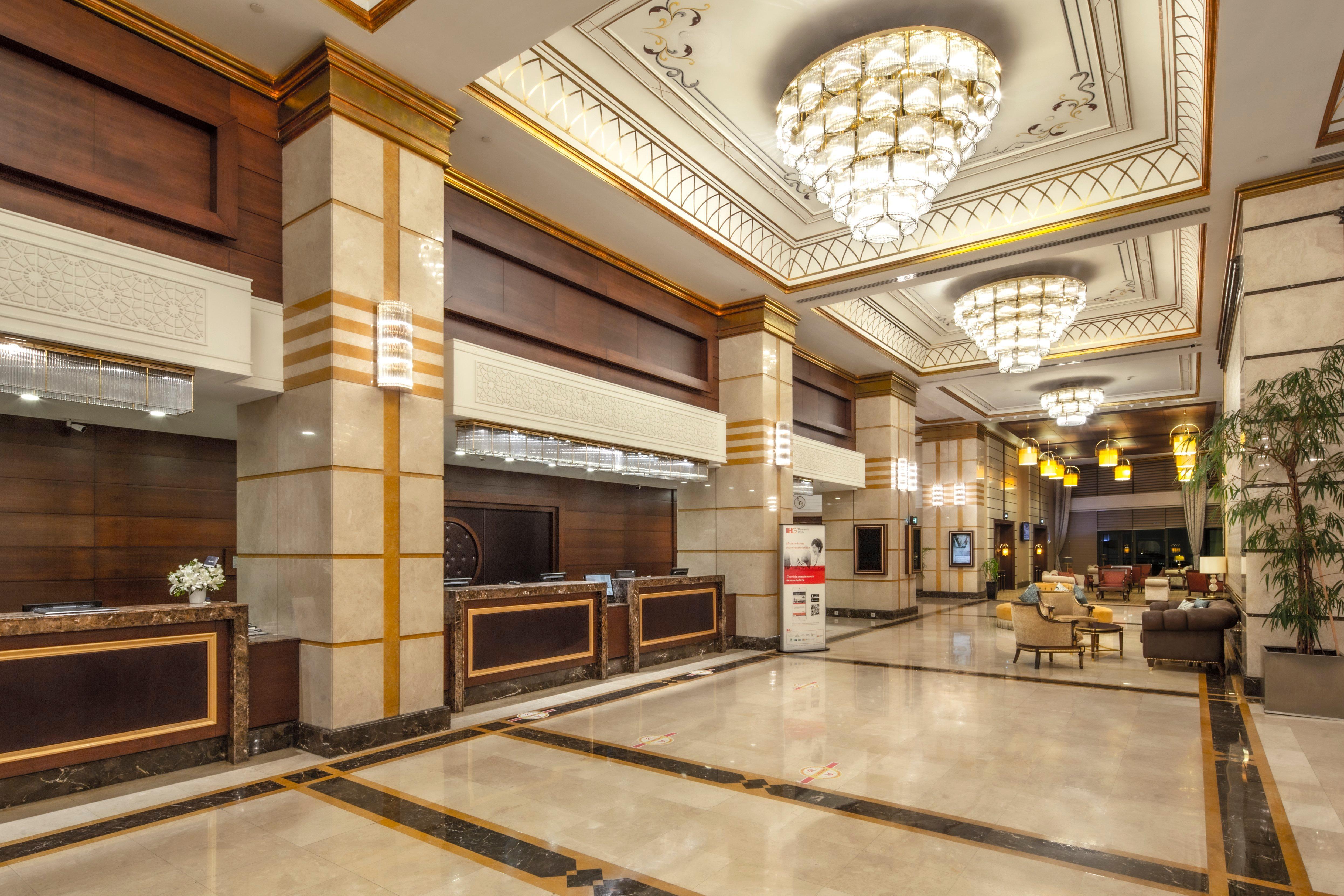 Crowne Plaza By Ihg 5* Provincia di Istanbul