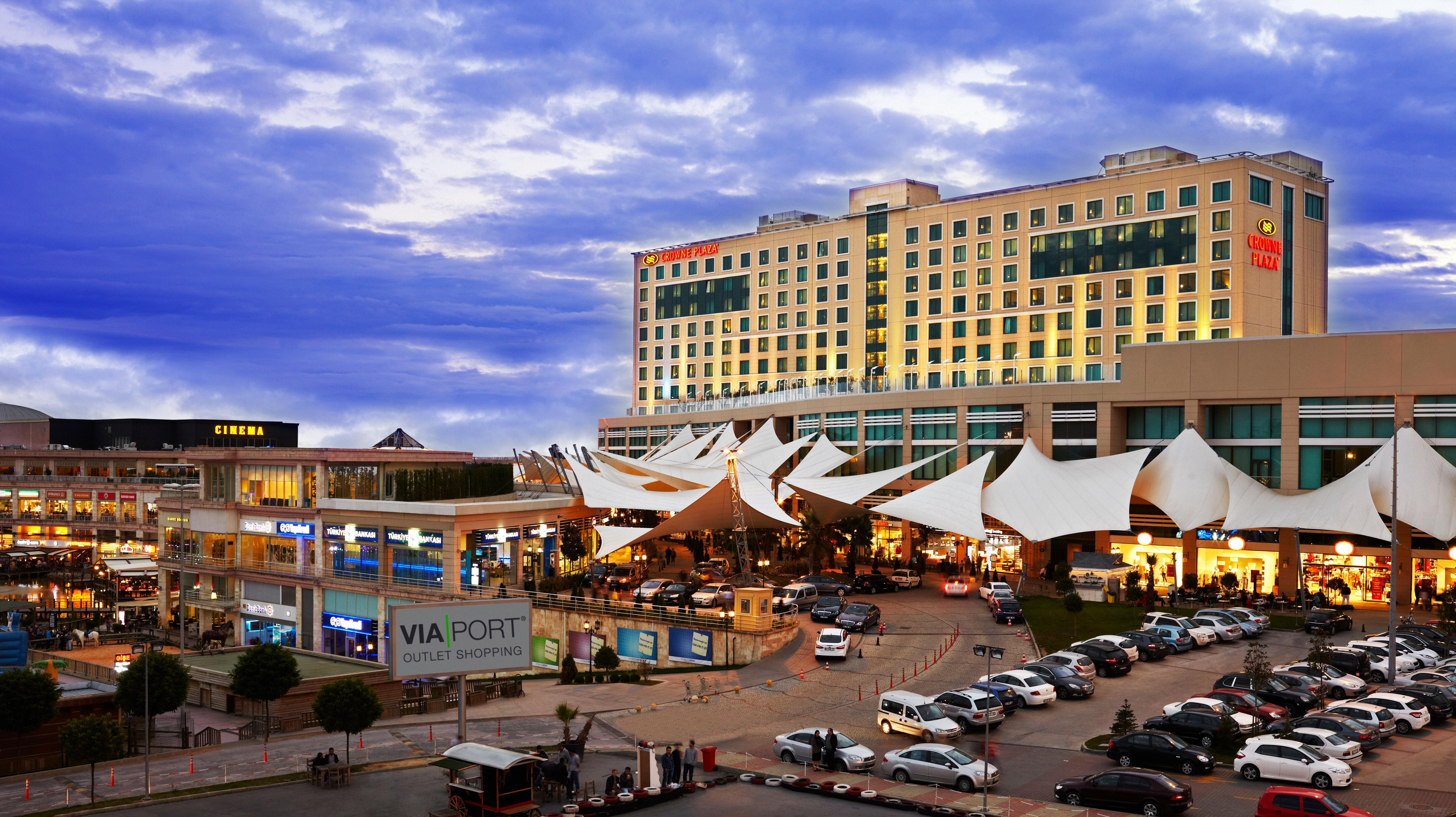 Hotel Crowne Plaza By Ihg Provincia di Istanbul