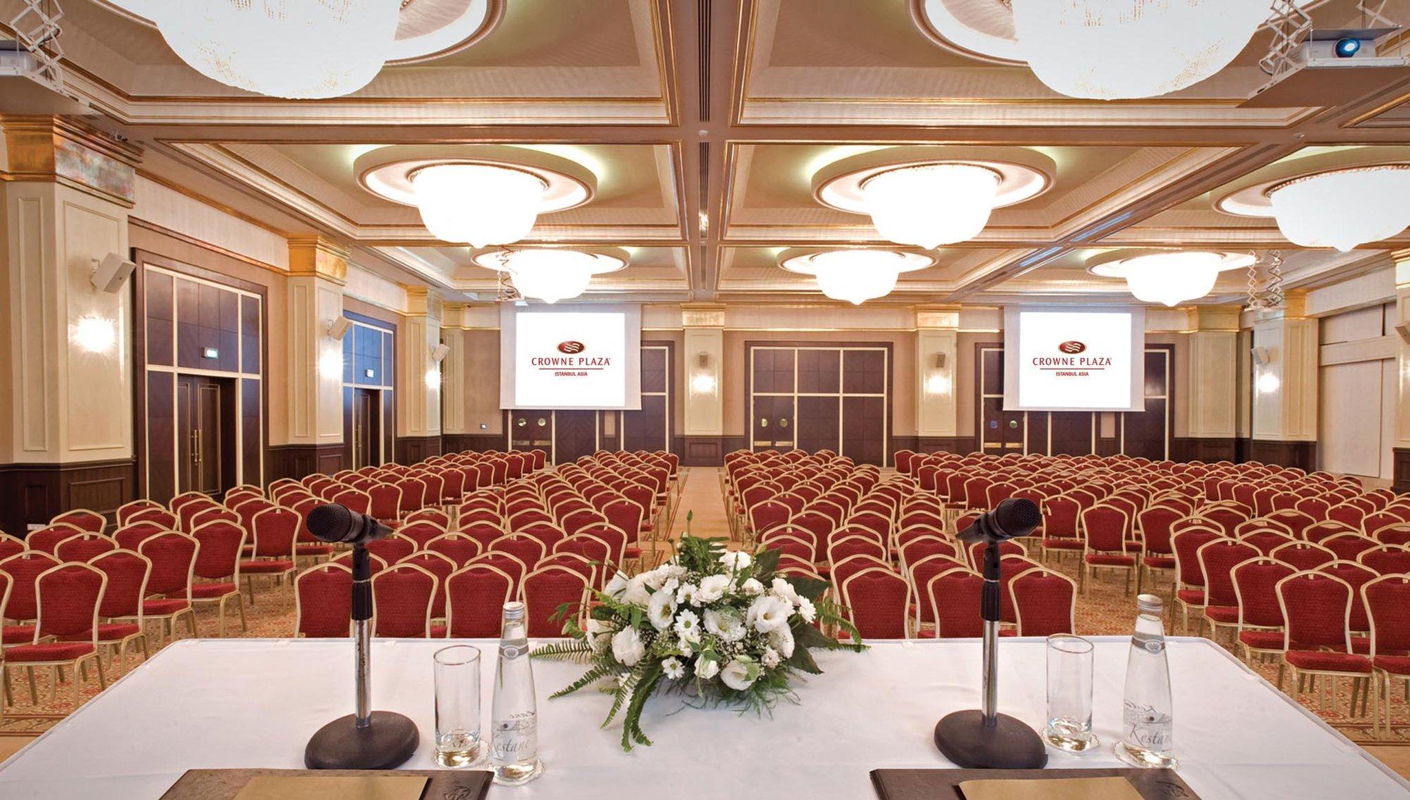 Crowne Plaza By Ihg Hotel Provincia di Istanbul
