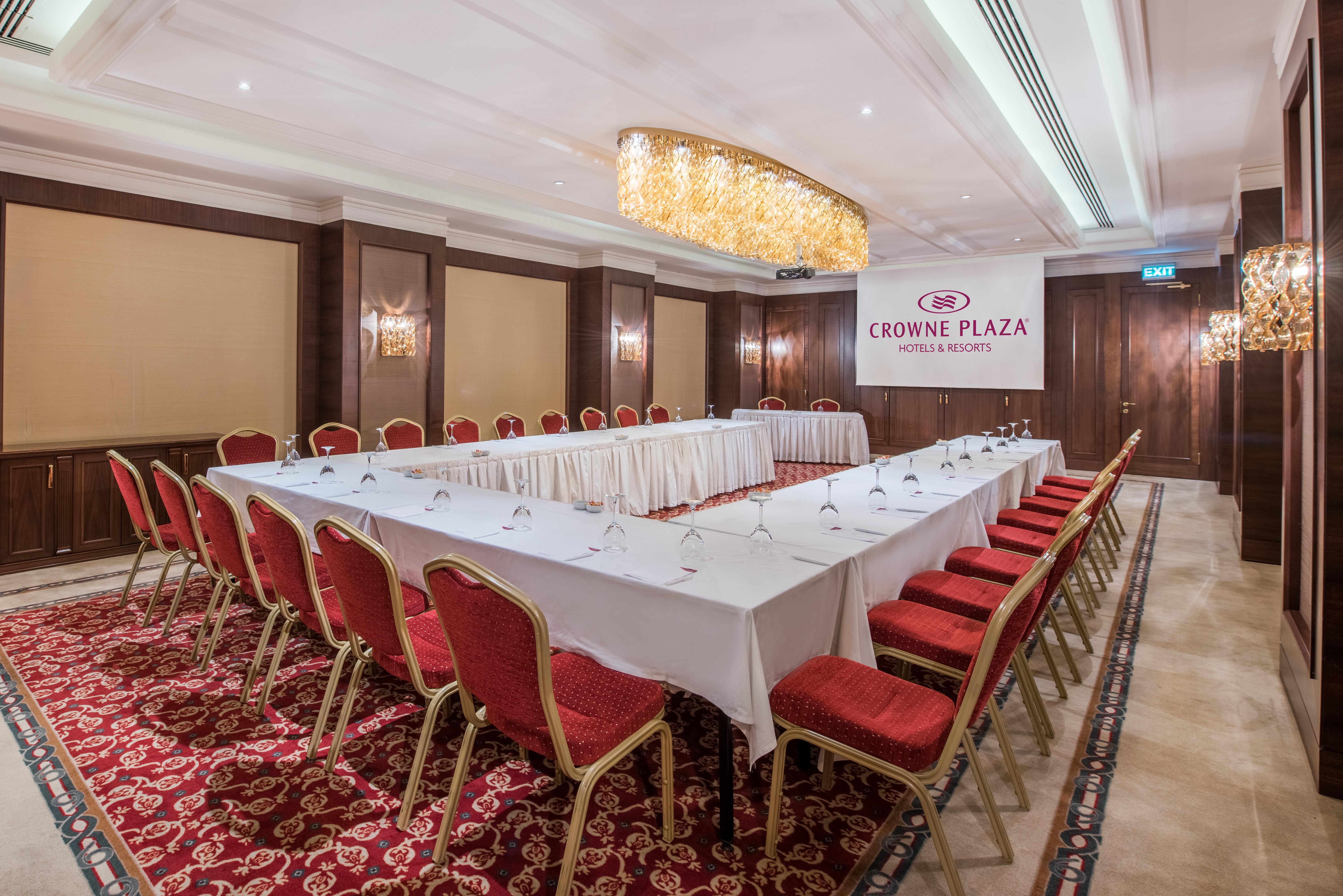Crowne Plaza By Ihg Hotel Provincia di Istanbul